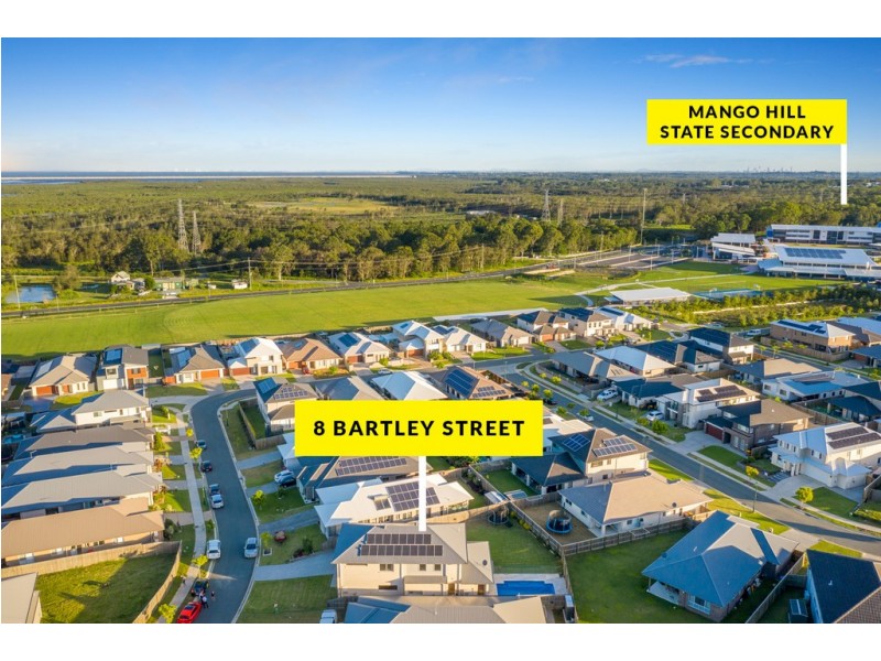 8 Bartley Street, Mango Hill QLD 4509