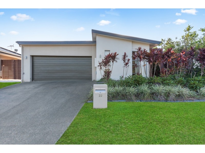 22 Parkhaven Street, Mango Hill QLD 4509