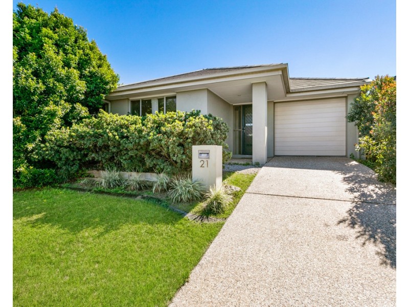 21 Merion Crescent, North Lakes QLD 4509