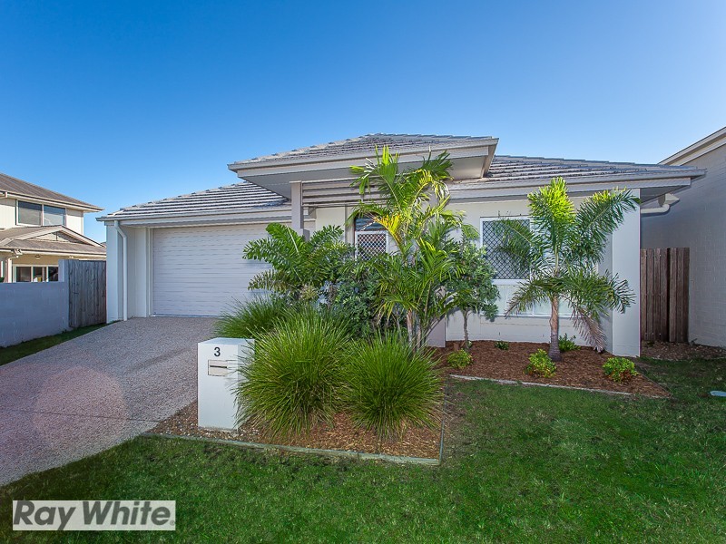 3 Cypress Street, North Lakes QLD 4509