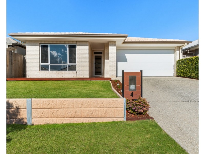 4 Gair Street, North Lakes QLD 4509