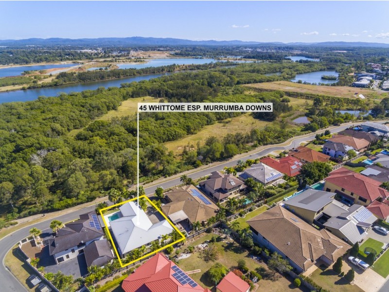 45 Whittome Esplanade, Murrumba Downs QLD 4503