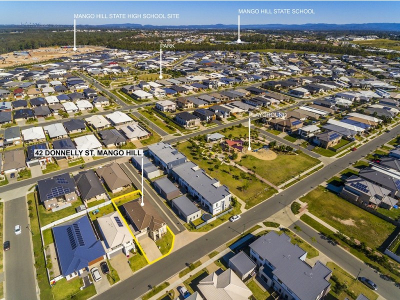 42 Donnelly Street, Mango Hill QLD 4509