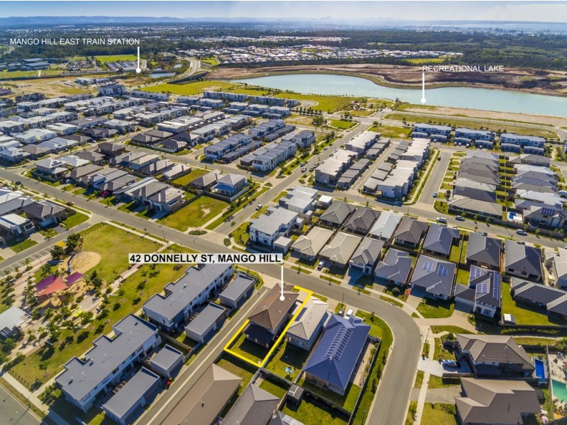 42 Donnelly Street, Mango Hill QLD 4509