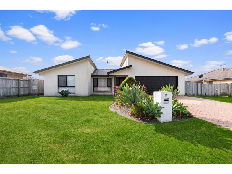 21 Fenton Court, Caboolture QLD 4510