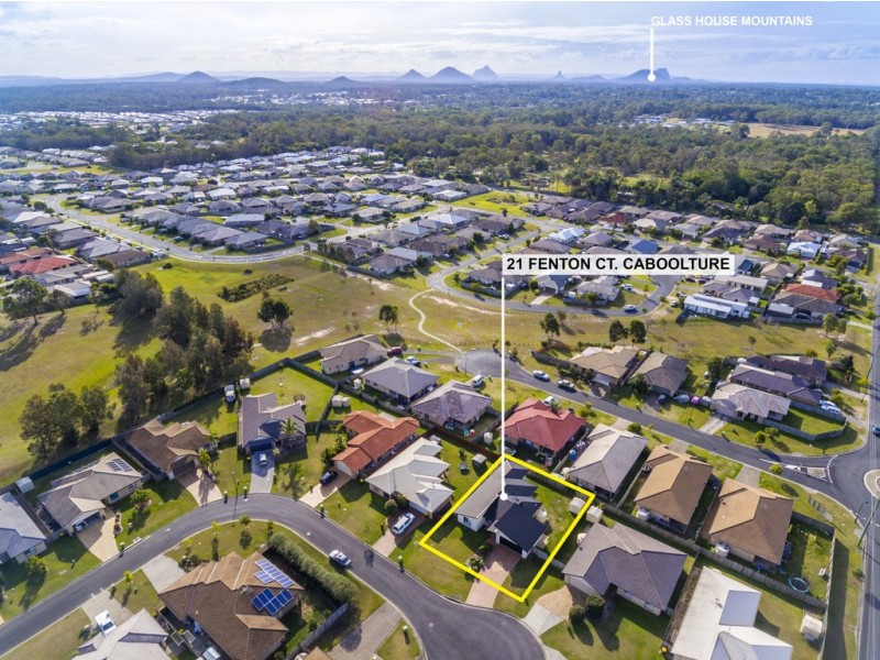 21 Fenton Court, Caboolture QLD 4510