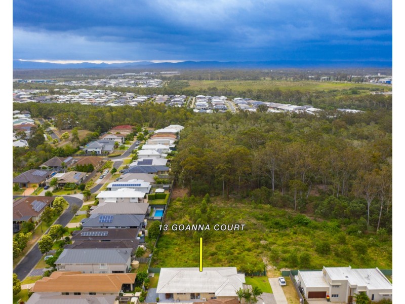 13 Goanna Court, North Lakes QLD 4509