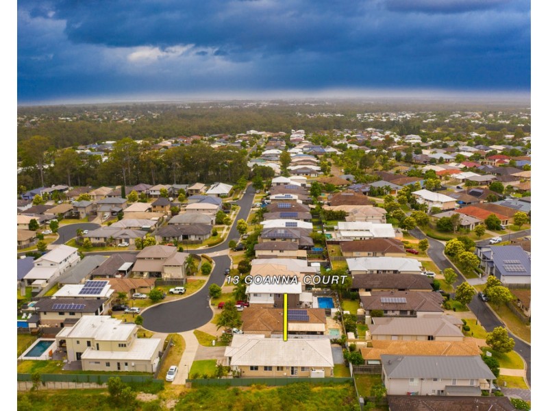 13 Goanna Court, North Lakes QLD 4509