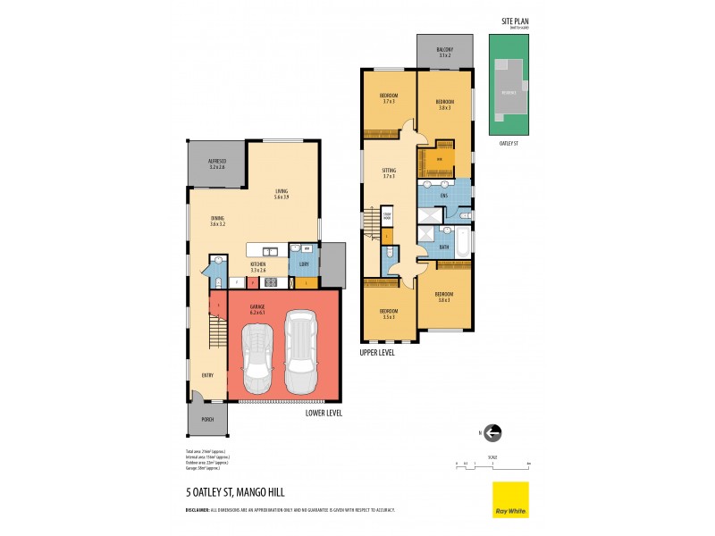 5 Oatley Street, Mango Hill QLD 4509