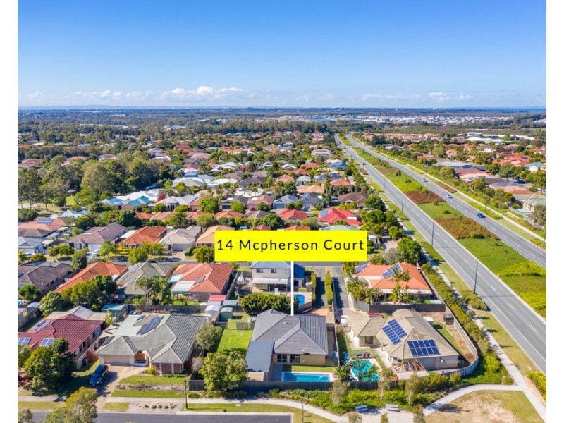 14 McPherson Court, North Lakes QLD 4509