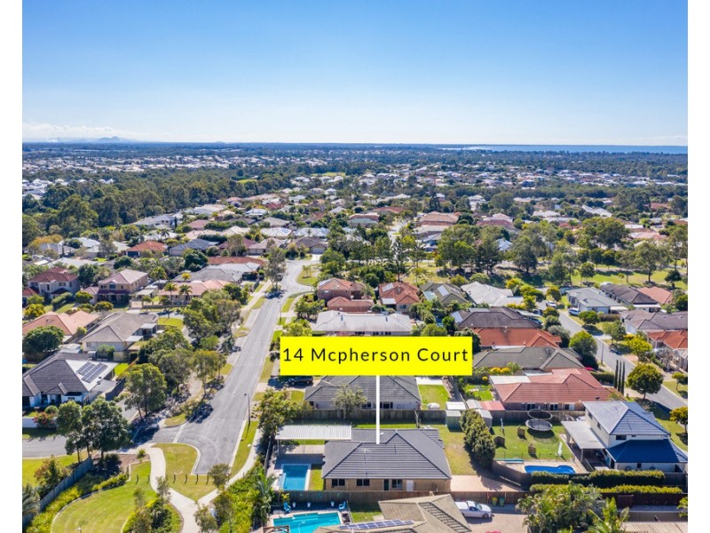 14 McPherson Court, North Lakes QLD 4509