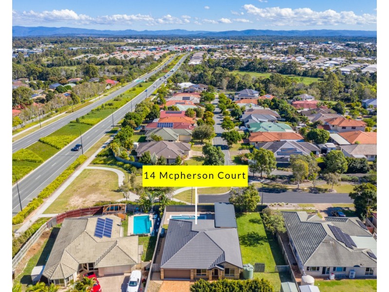 14 McPherson Court, North Lakes QLD 4509