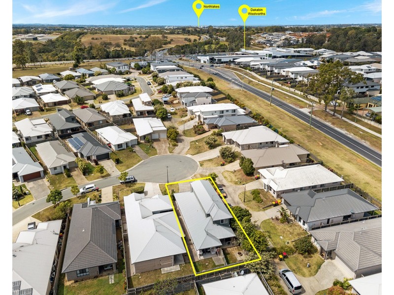 10 Capuchin Close, Dakabin QLD 4503