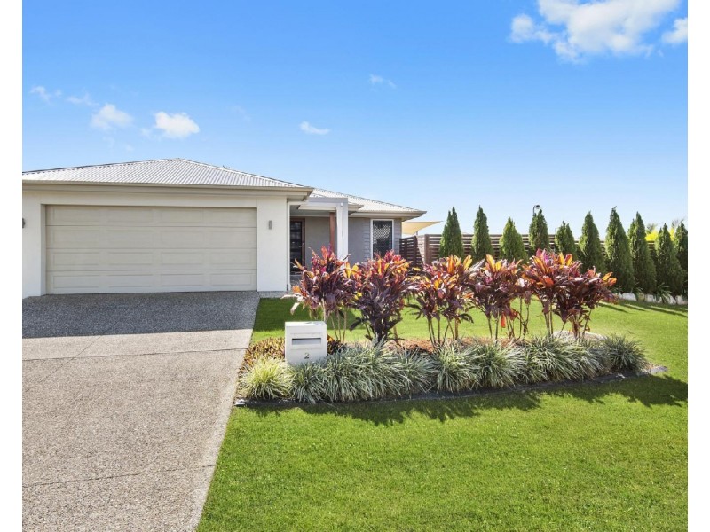 2 Amaranthine Street, Mango Hill QLD 4509