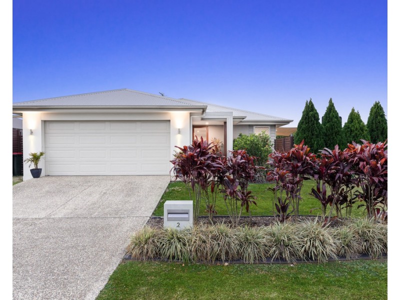2 Amaranthine Street, Mango Hill QLD 4509