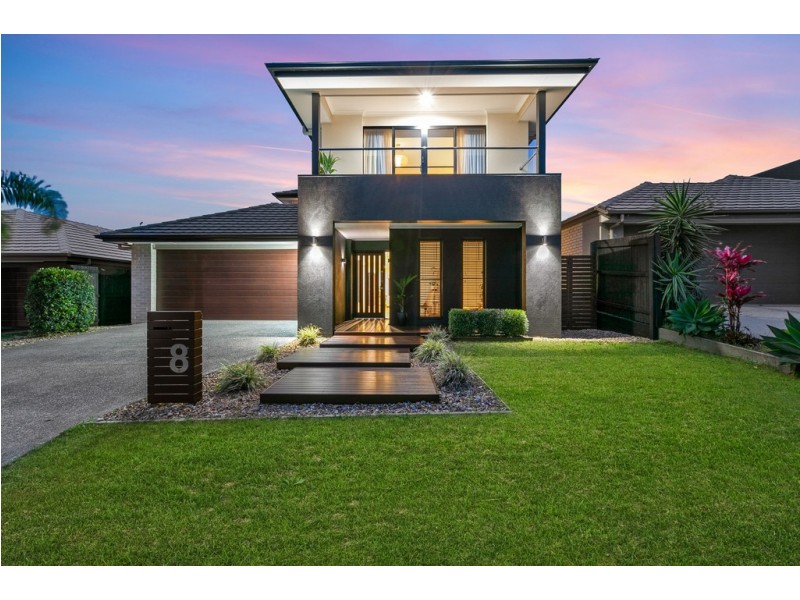 8 Hinton Crescent, Mango Hill QLD 4509