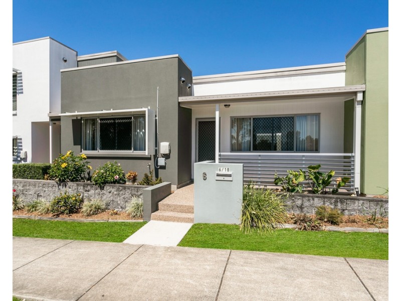 6/18 Carnarvon Crescent, Fitzgibbon QLD 4018