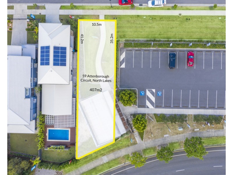 59 Attenborough Circuit, North Lakes QLD 4509