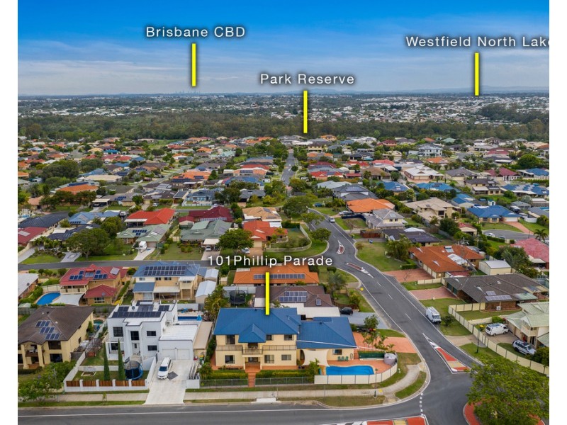 101 Phillip Parade, Deception Bay QLD 4508