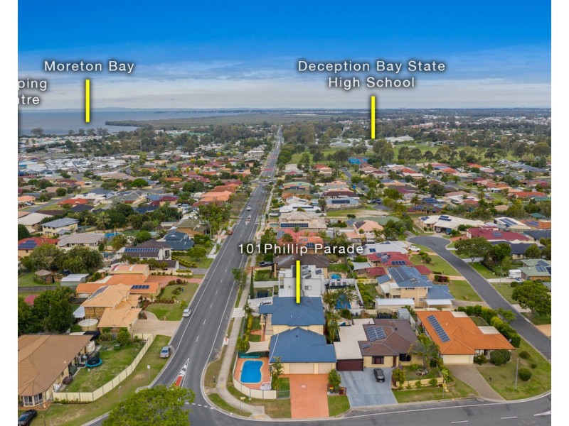 101 Phillip Parade, Deception Bay QLD 4508