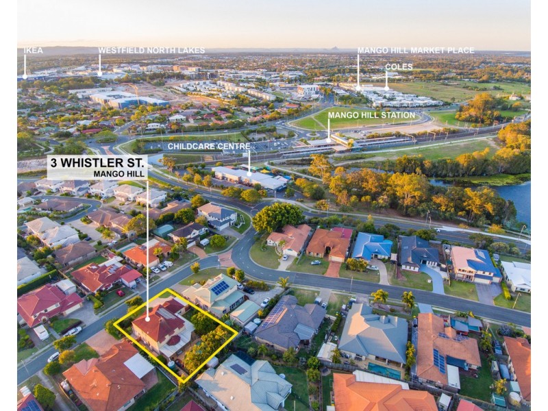 3 Whistler Street, Mango Hill QLD 4509