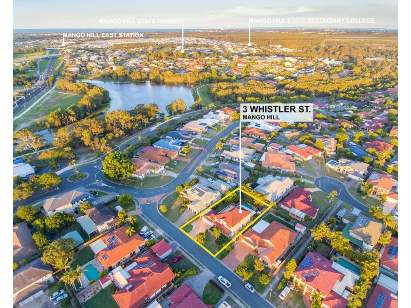 3 Whistler Street, Mango Hill QLD 4509