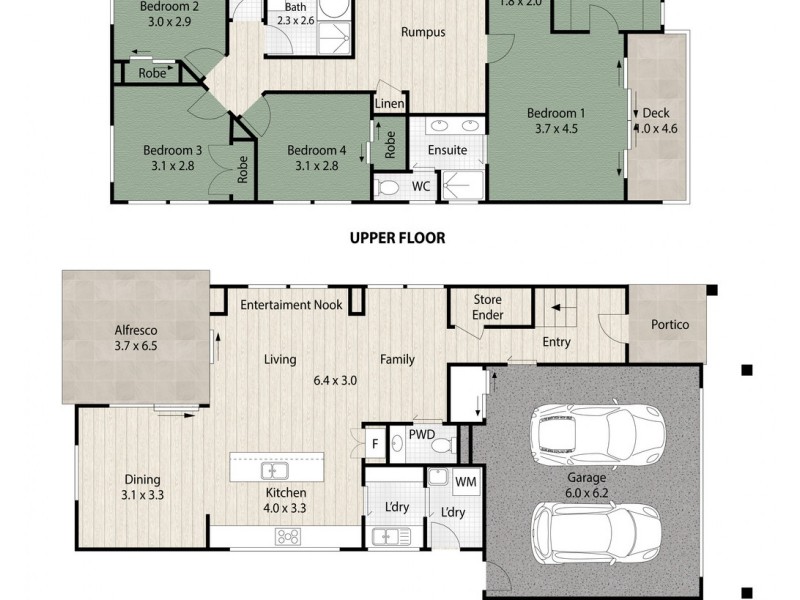 28 Beresford Street, Mango Hill QLD 4509 Floorplan