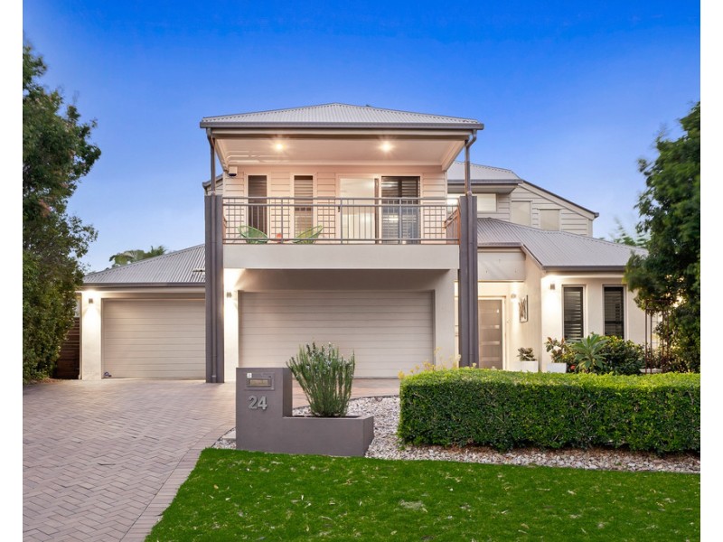 24 Nicklaus Parade, North Lakes QLD 4509