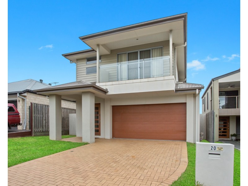 20 Bonnet Parade, Mango Hill QLD 4509