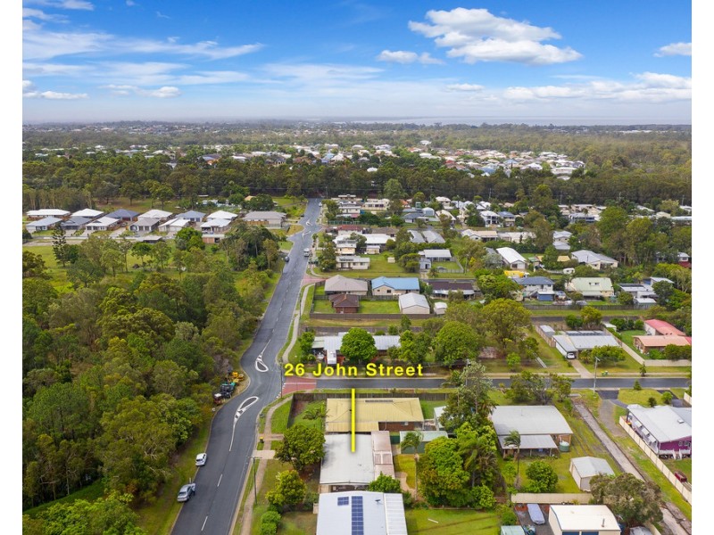 26 John Street, Mango Hill QLD 4509