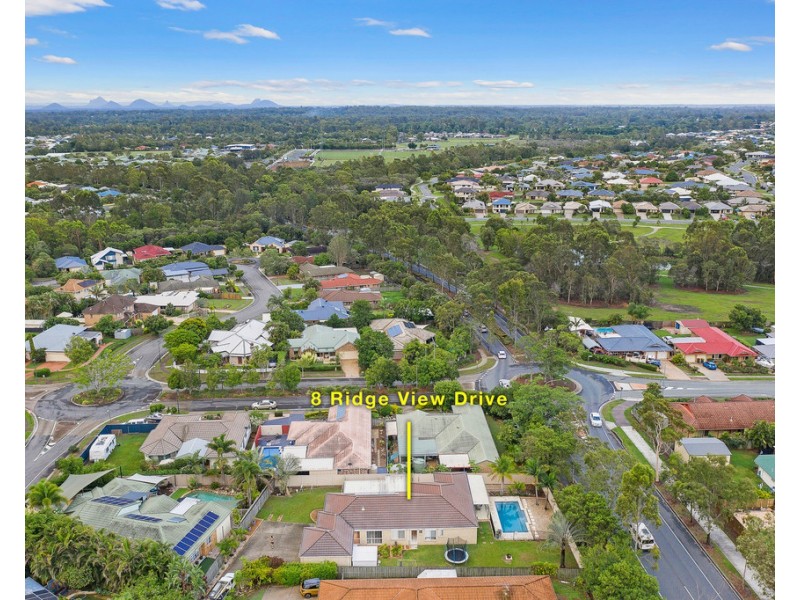 8 Ridge View Drive, Narangba QLD 4504