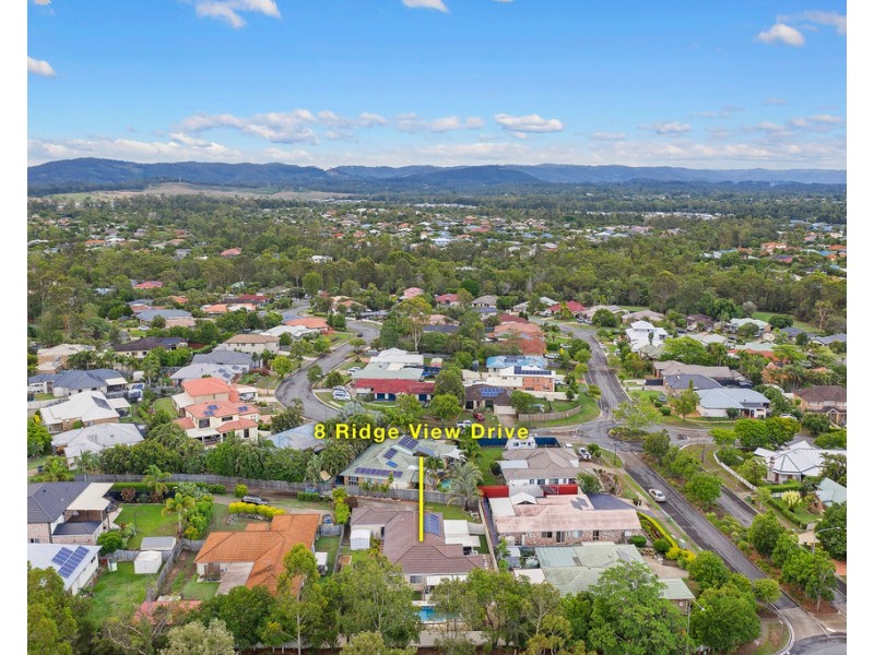 8 Ridge View Drive, Narangba QLD 4504