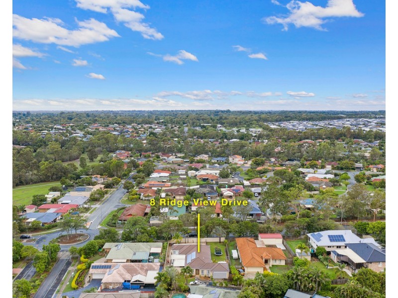 8 Ridge View Drive, Narangba QLD 4504