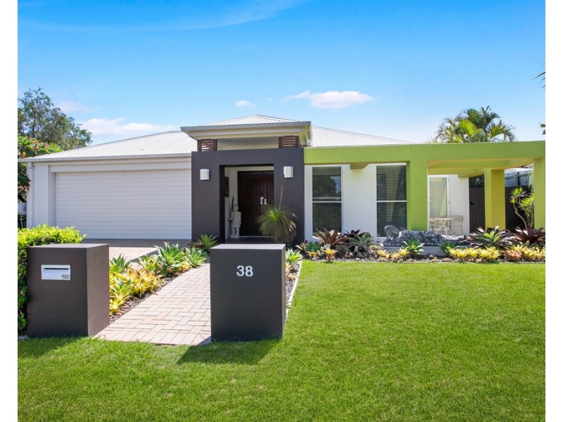 38 Gannet Circuit, North Lakes QLD 4509