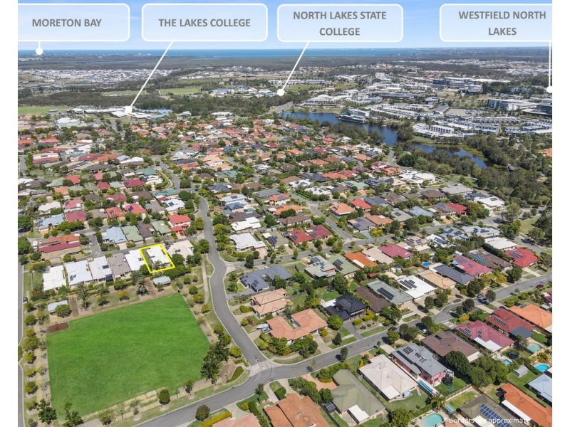 3 Berry Lane, North Lakes QLD 4509