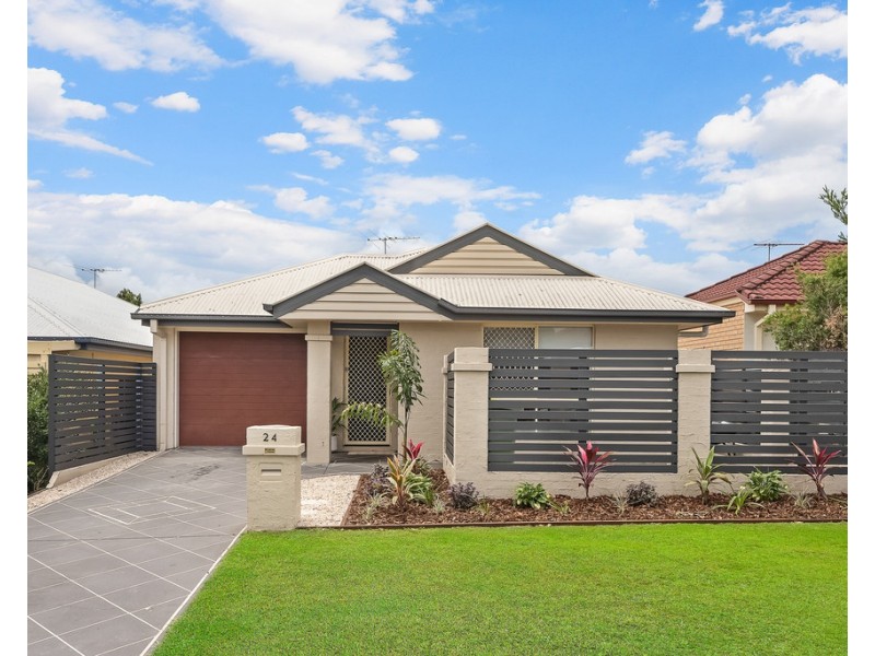 24 Brockman Street, North Lakes QLD 4509