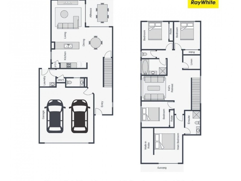 26 Bellenden Street, North Lakes QLD 4509 Floorplan
