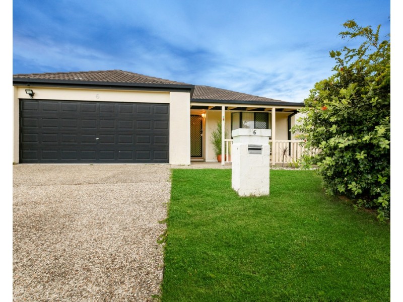 6 Grampion Circuit, North Lakes QLD 4509
