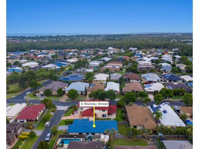 3 Wallaby Street, North Lakes QLD 4509