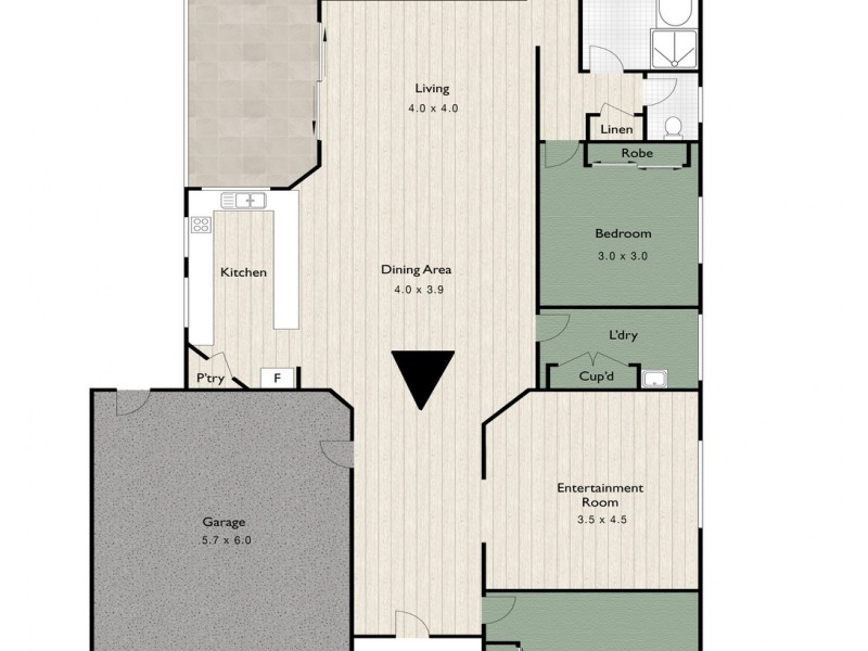 3 Wallaby Street, North Lakes QLD 4509 Floorplan