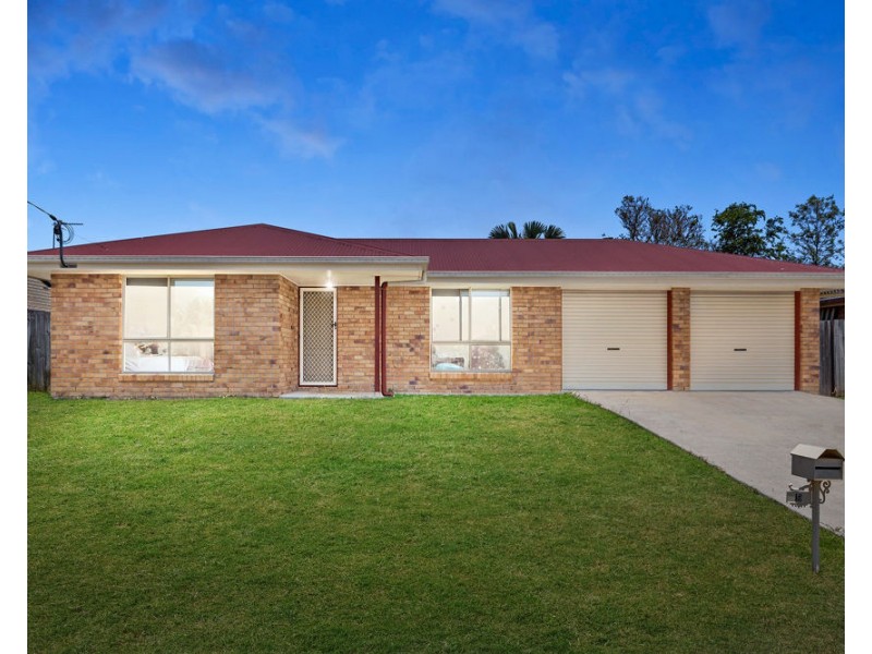 9 Carissa Court, Caboolture South QLD 4510