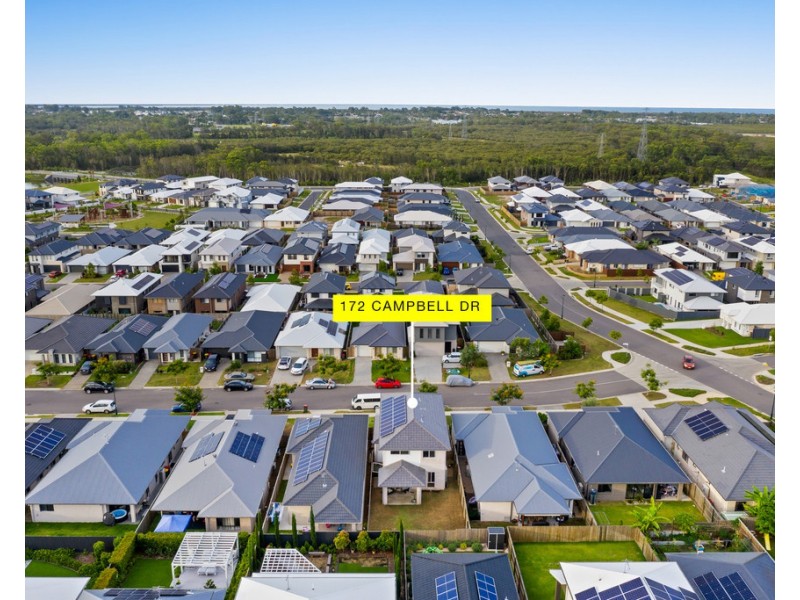 172 Campbell Drive, Mango Hill QLD 4509