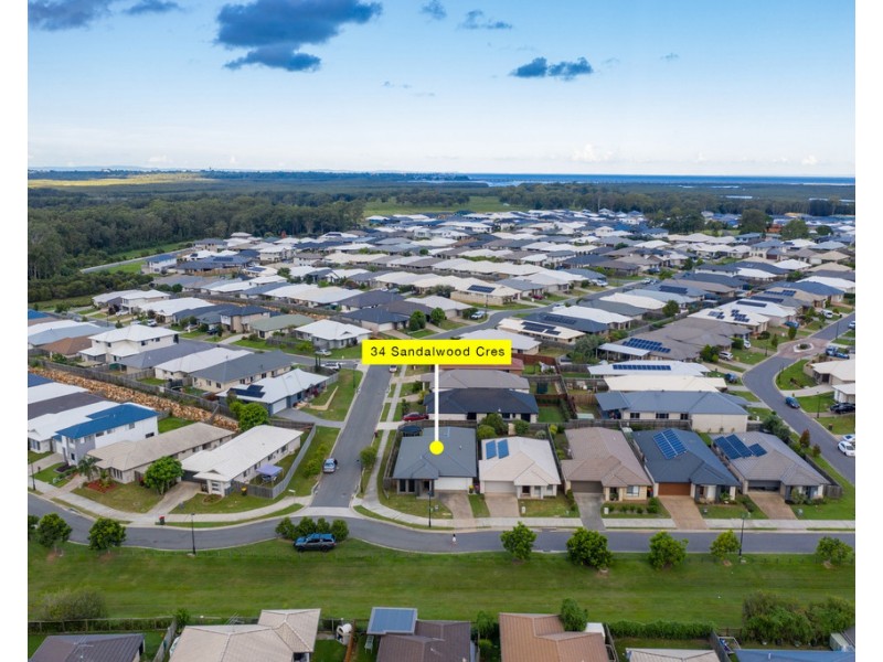 34 Sandalwood Crescent, Griffin QLD 4503