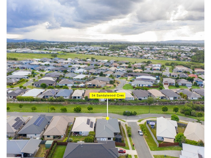 34 Sandalwood Crescent, Griffin QLD 4503