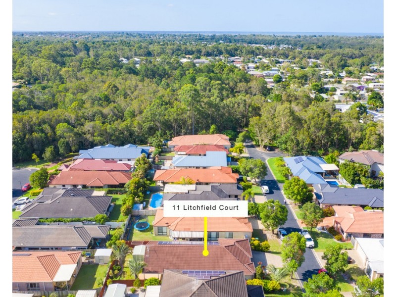 11 Litchfield Court, North Lakes QLD 4509