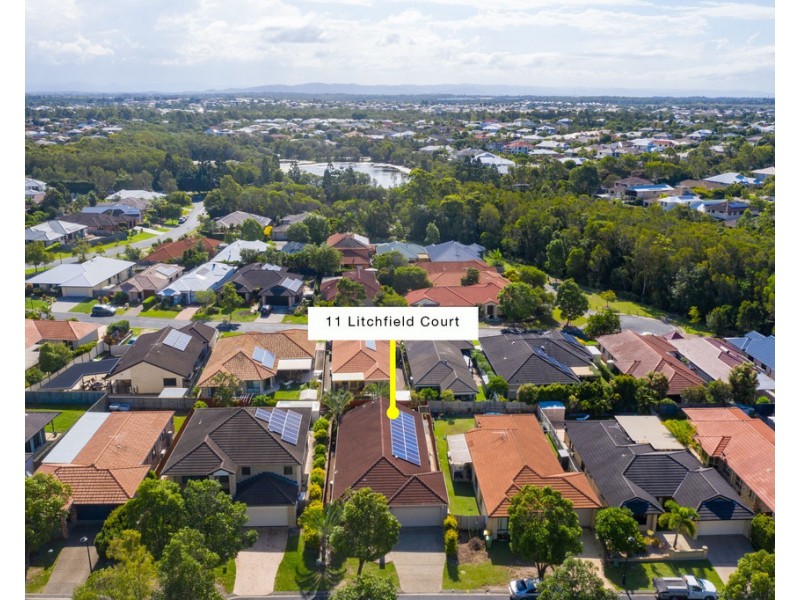 11 Litchfield Court, North Lakes QLD 4509
