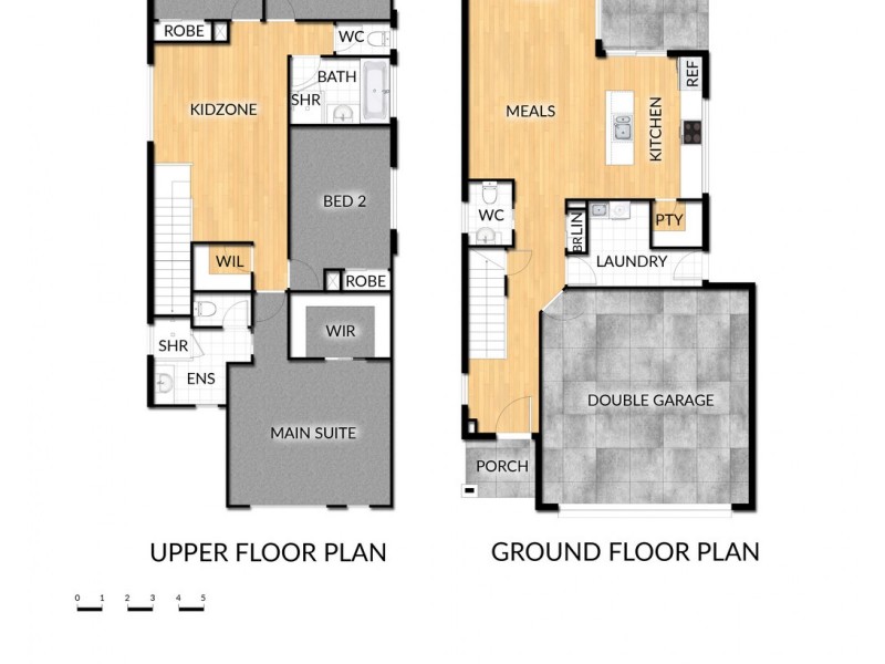 6 Lukin Road, Mango Hill QLD 4509 Floorplan