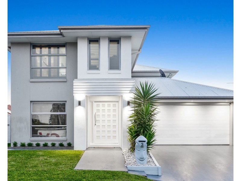 3 Foambark Street, North Lakes QLD 4509