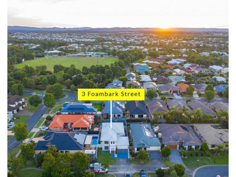 3 Foambark Street, North Lakes QLD 4509