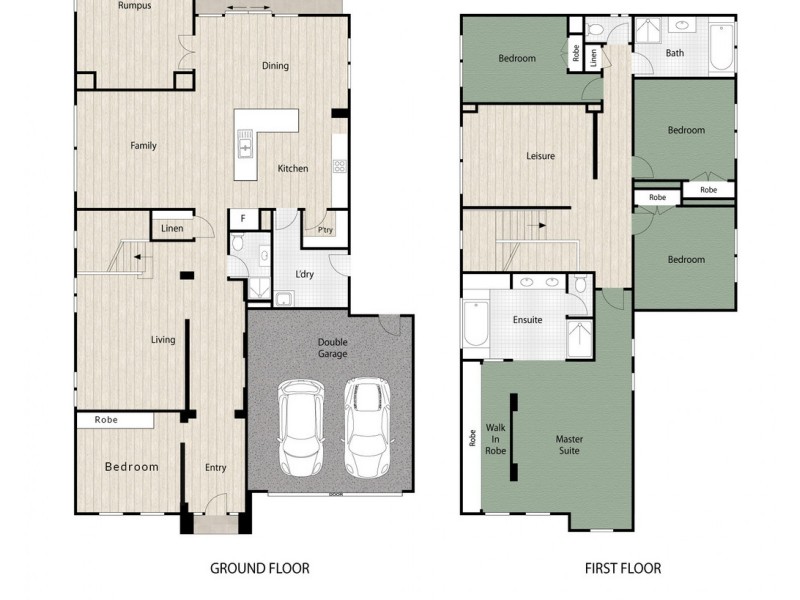 3 Foambark Street, North Lakes QLD 4509 Floorplan